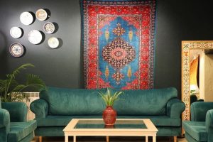 Symbols and semiotics in Iranian carpets