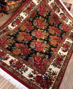 Export of Iranian hand-woven carpets