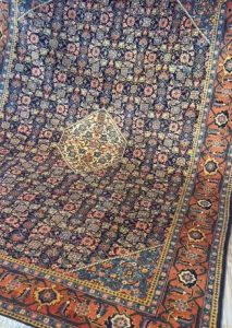 Export of Iranian hand-woven carpets