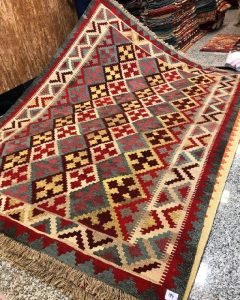 What type of Persian rug is the most valuable