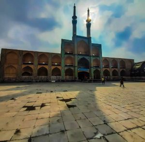 Interesting facts about the city of Yazd