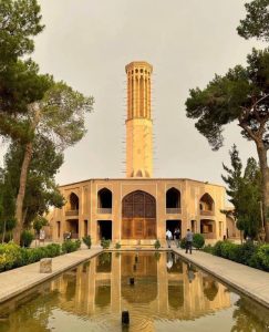 Historical and old attractions of Yazd