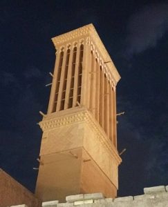Historical and old attractions of Yazd