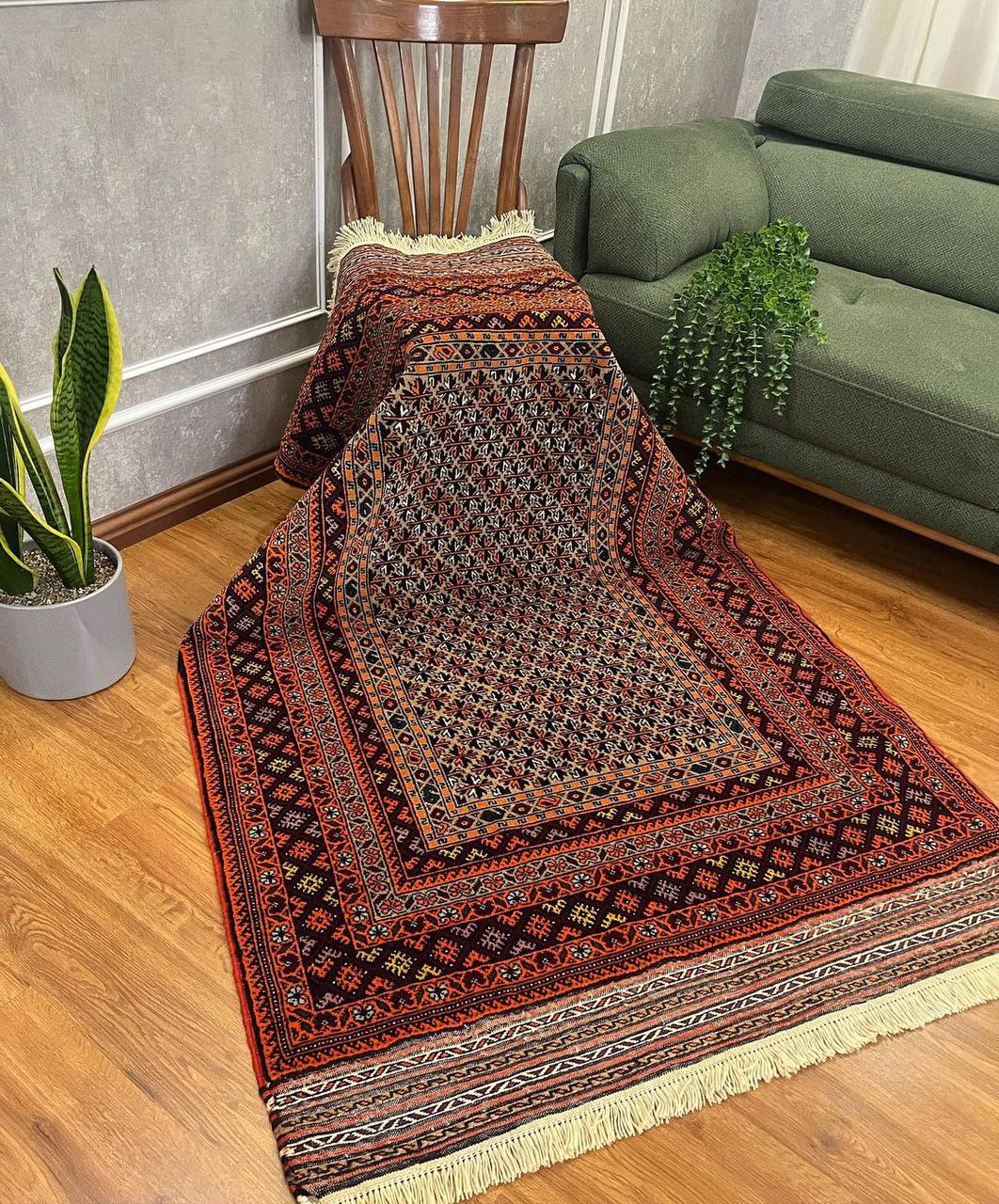 Persian carpet