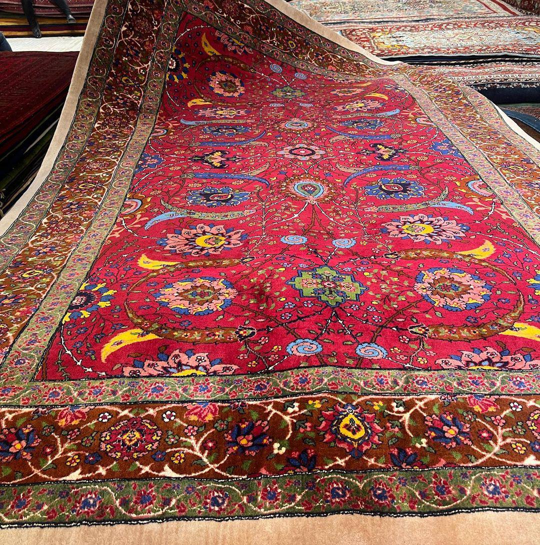 Are Turkish rugs better than Persian?