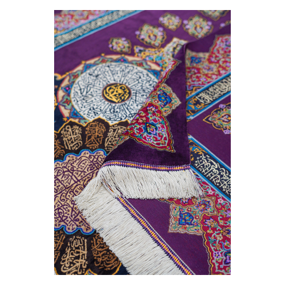 iranian silk rug price