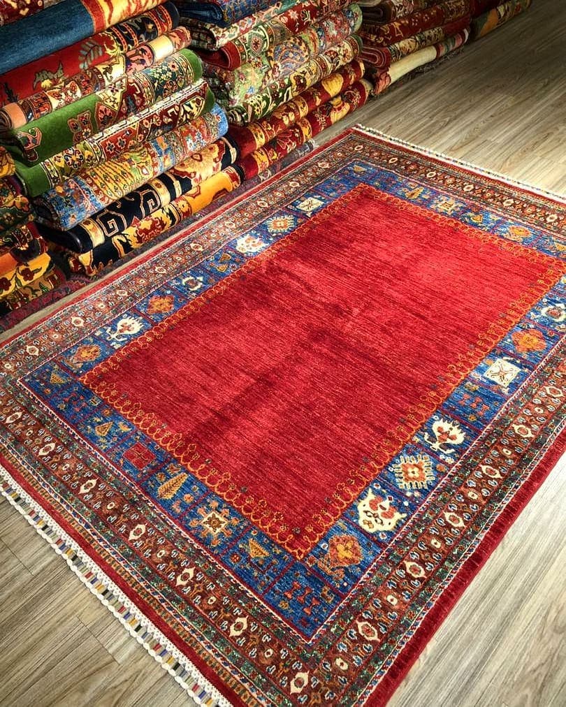 What is Persian carpet?