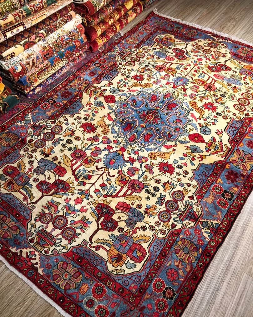 Birjand handmade carpet 