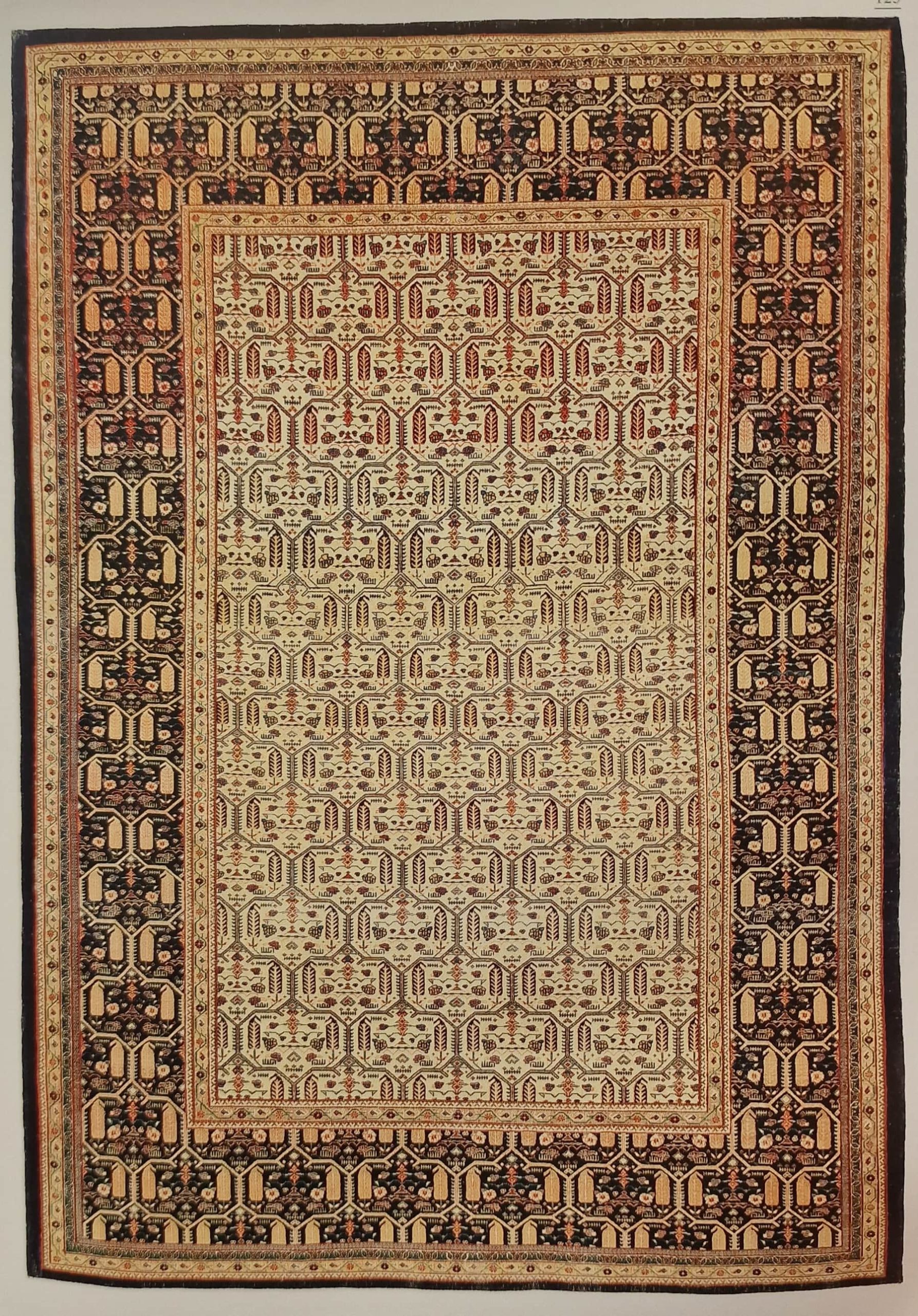 Iranian carpets