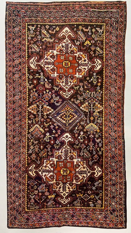 Tribal carpets