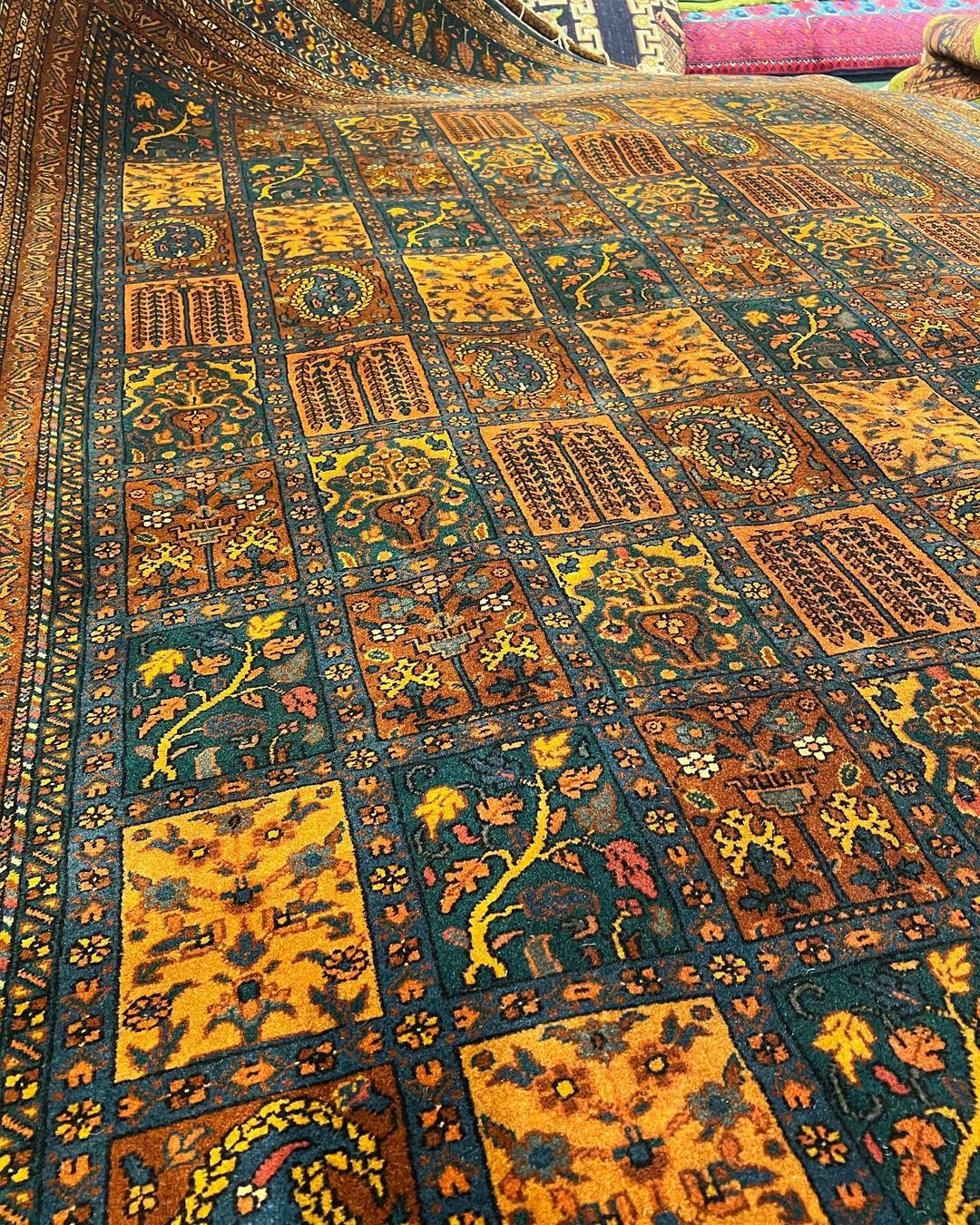 carpet design