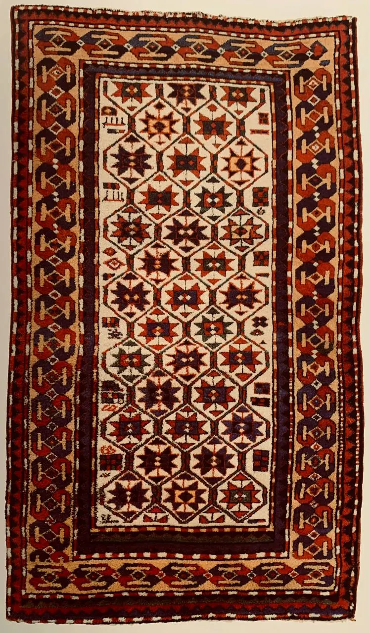 Iranian carpet