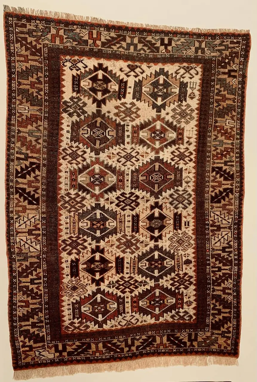 Iranian carpet