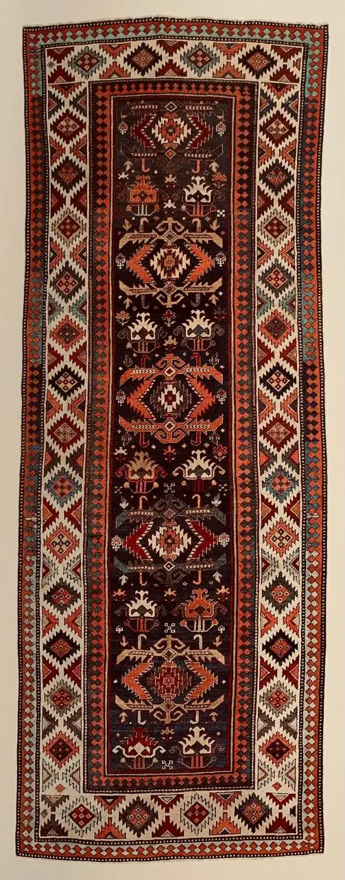 Shahsevan carpet