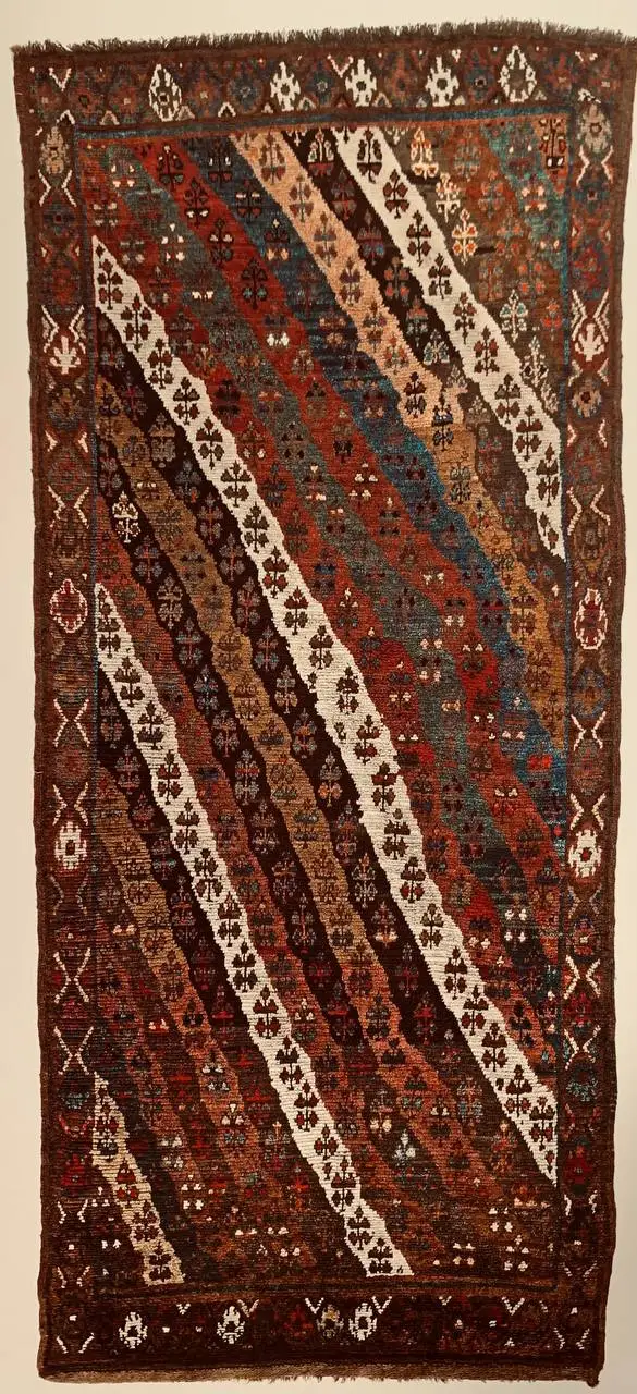 Shahsevan rug