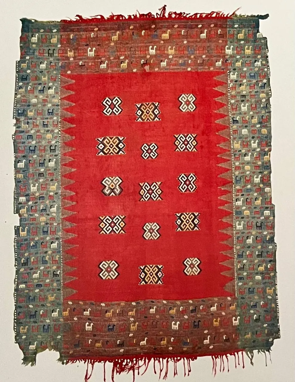 persian carpet