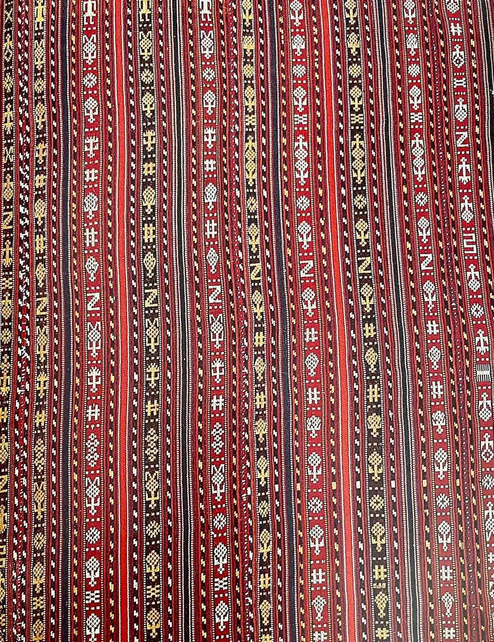 Shahsevan rug