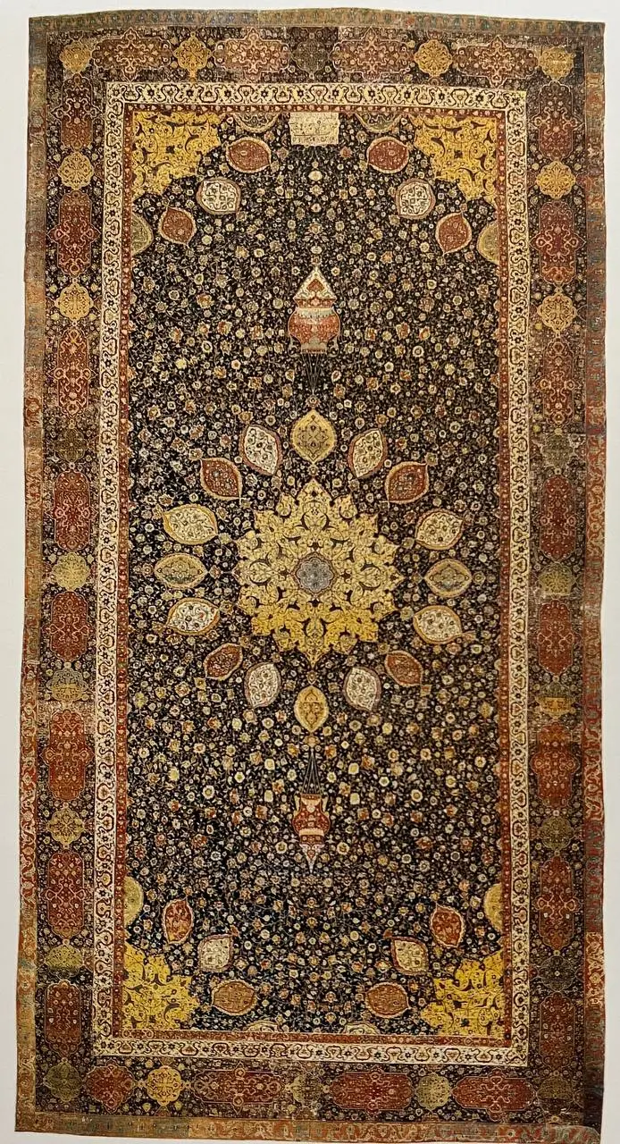 All kinds of persian rug models