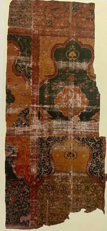 iranian carpet