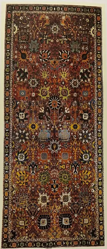 iranian carpet