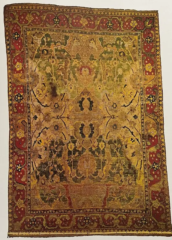 iranian carpet