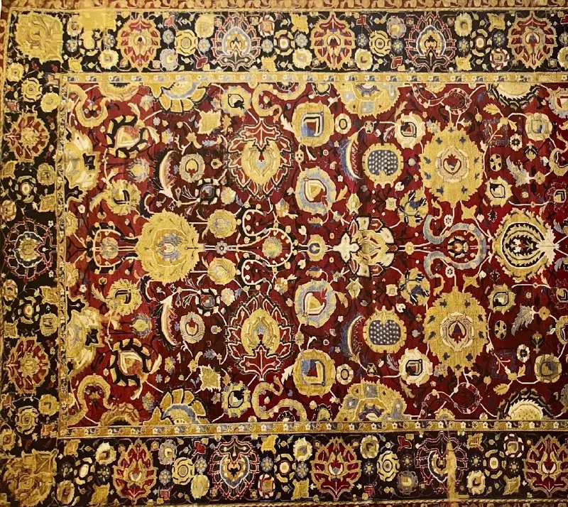 iranian carpet