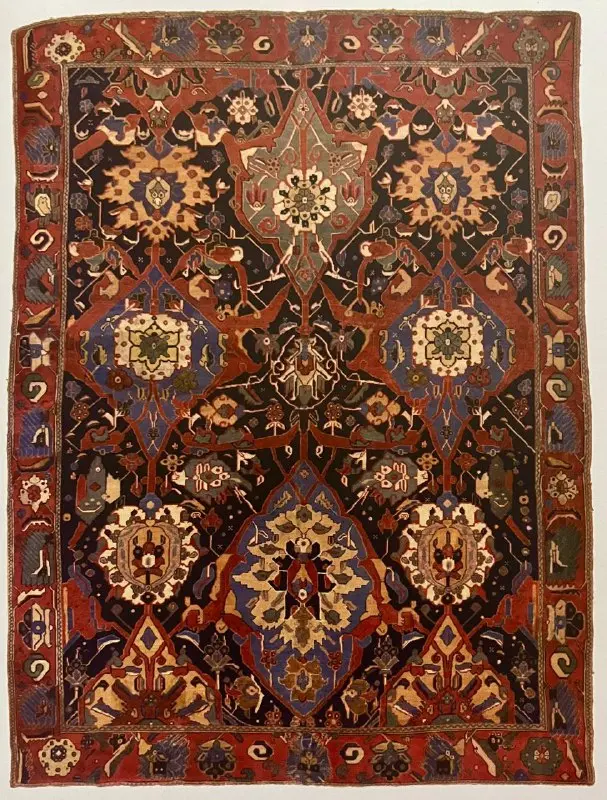 iranian carpet