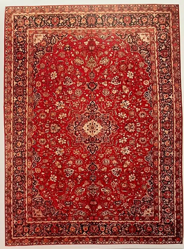 Kashan Carpet