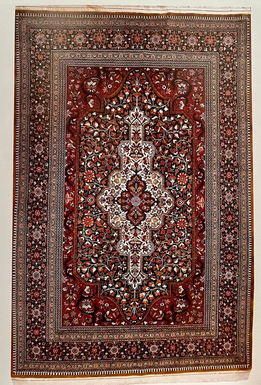 persian carpet