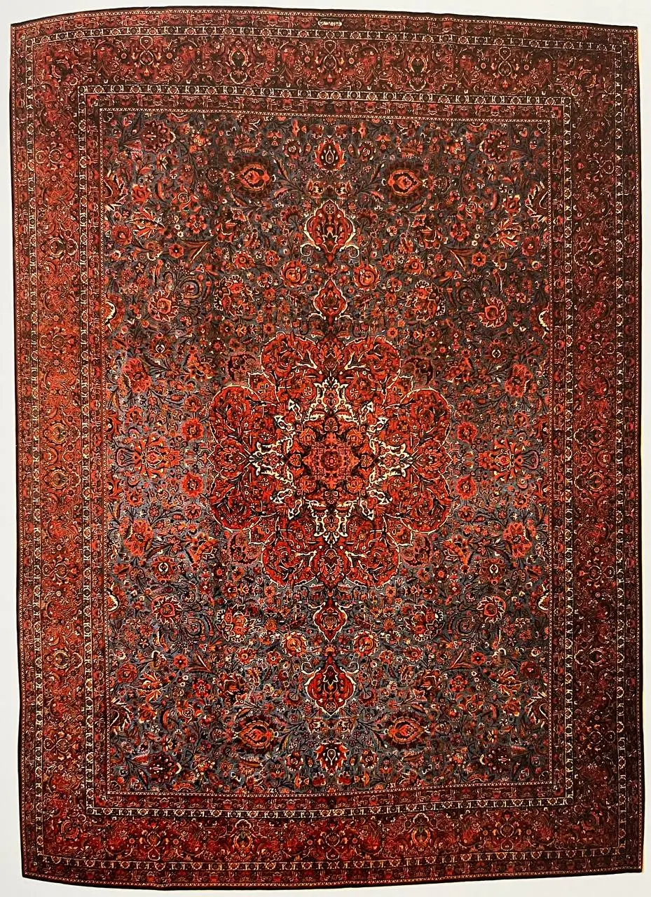 Persian rug