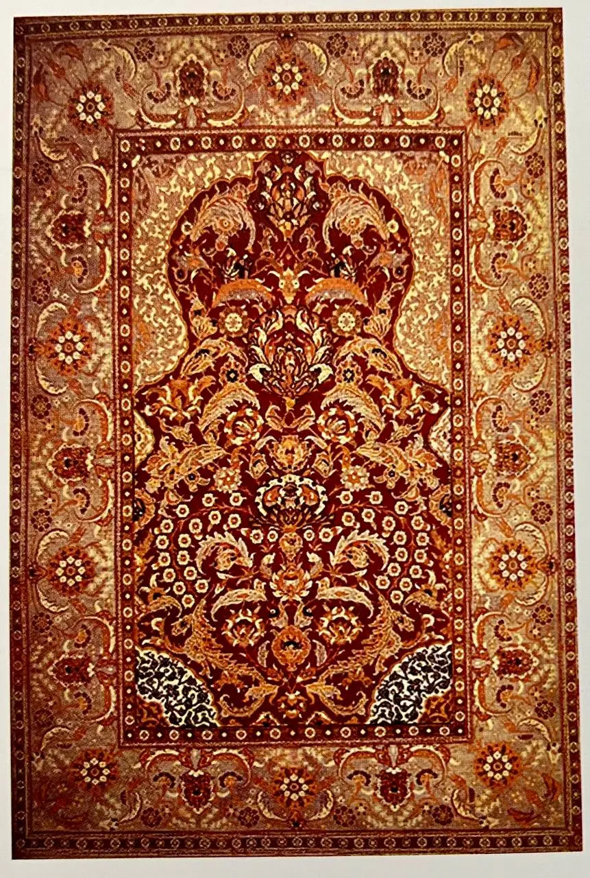 Persian carpet