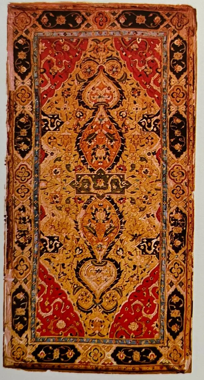 Persian carpet