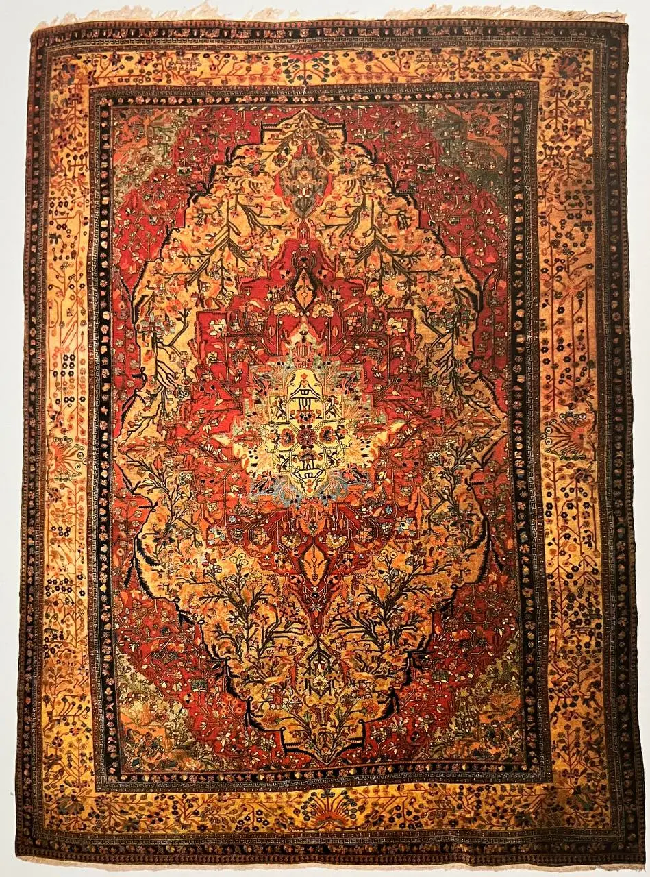 Persian rug