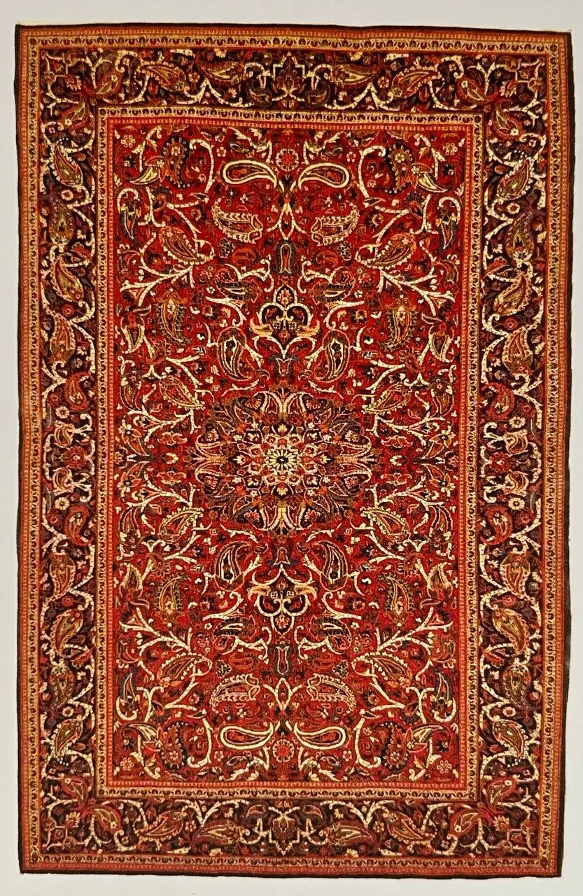 Persian rug